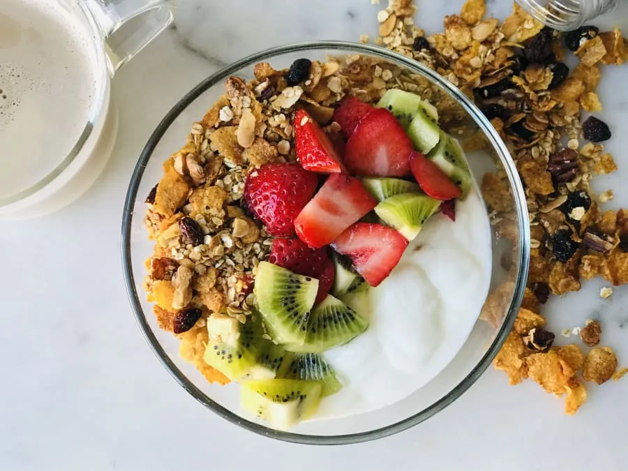 Granola Bowl